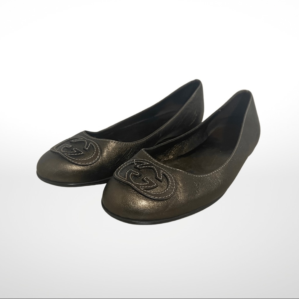Gucci Ballet Flats Women 7.5